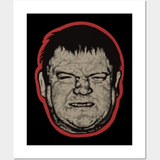 Dick The Bruiser Posters and Art